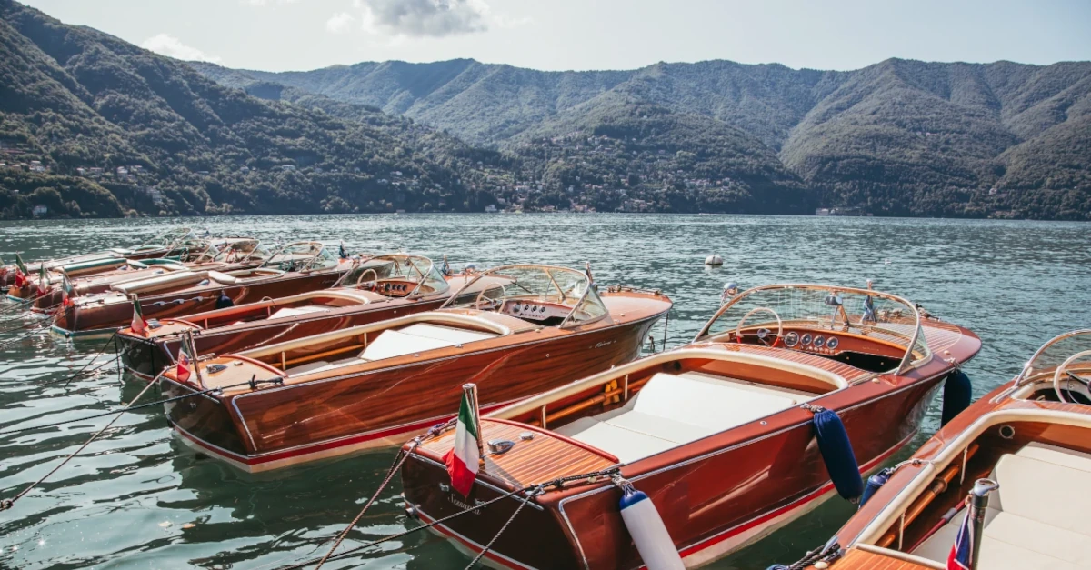 vintage boats